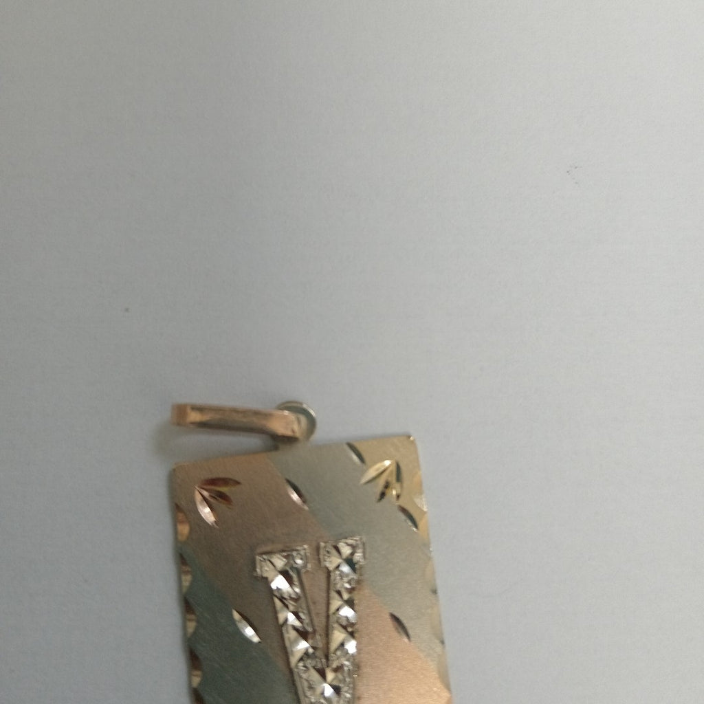 DIJE ORO 14 K 3,60 GRMS (SEMINUEVO)