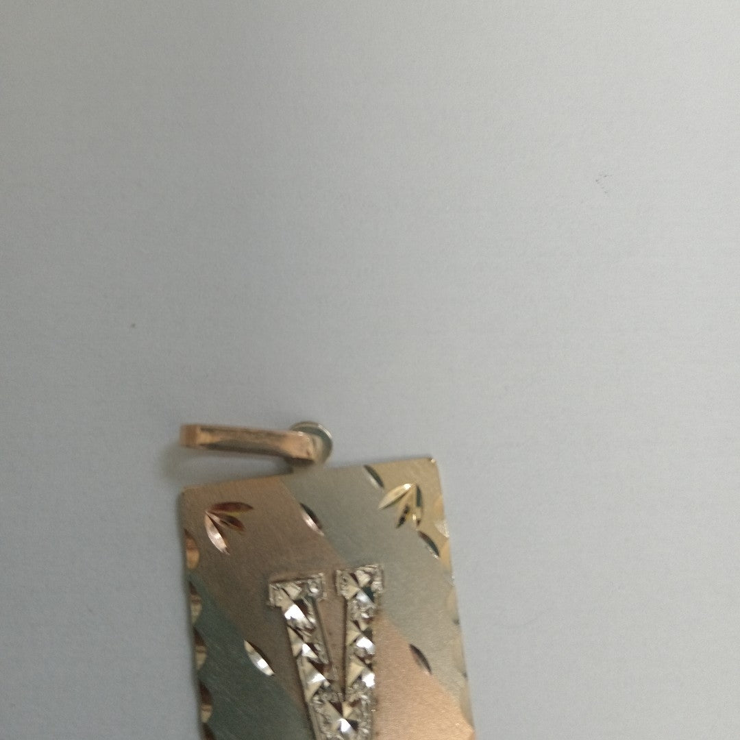 DIJE ORO 14 K 3,60 GRMS (SEMINUEVO)