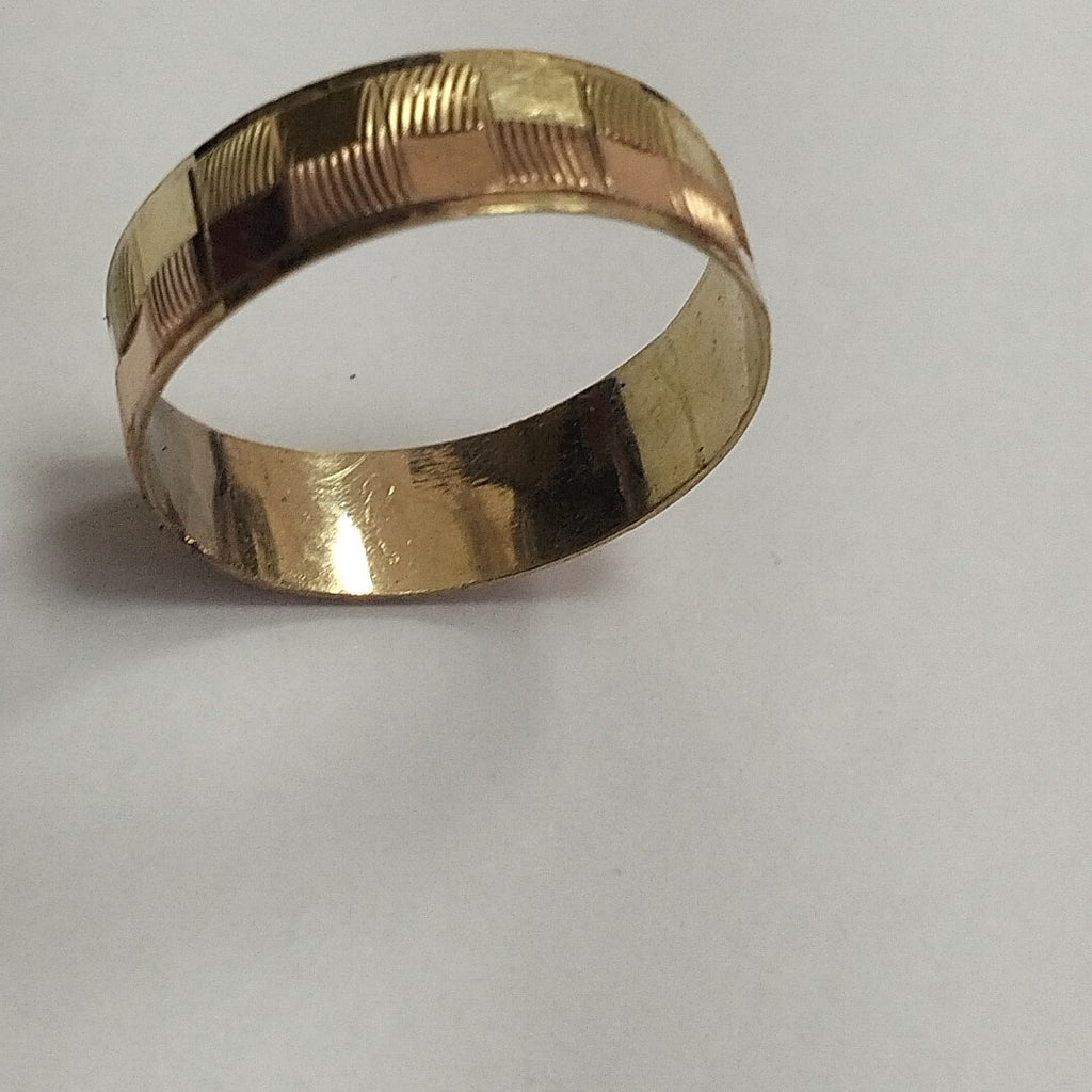 ARGOLLA ORO 10 K 1.8 GRMS (SEMINUEVO)