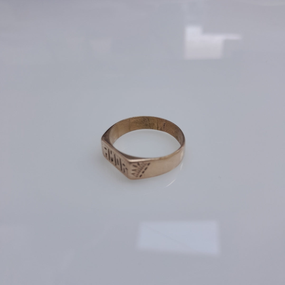 ANILLITO ORO 8 K 2.6 GRMS (SEMINUEVO)