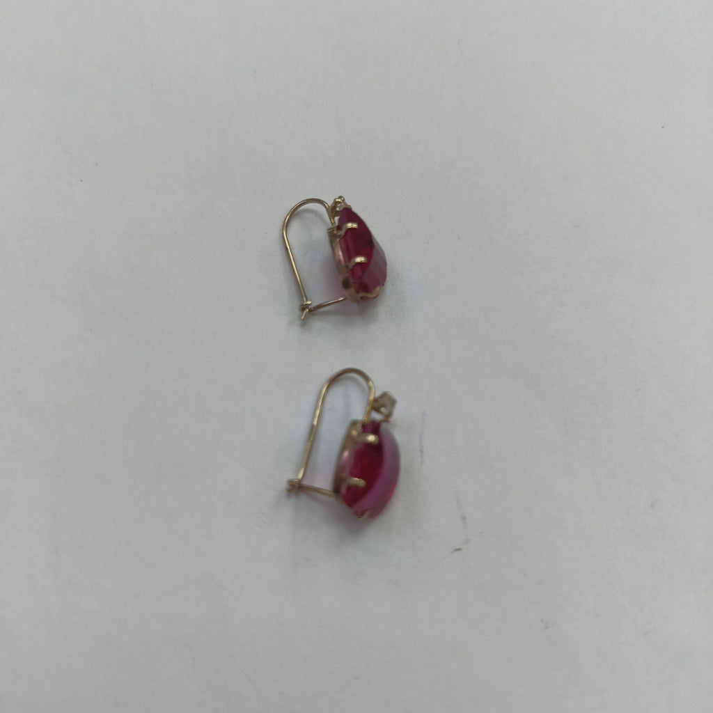 ARETES PAR ORO 10 K 2.1 GRMS (SEMINUEVO)