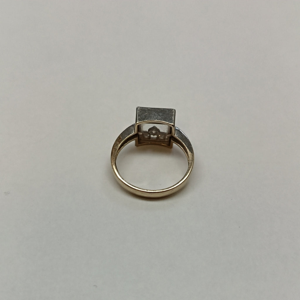 ANILLITO ORO 14 K 5,20 GRMS (SEMINUEVO)