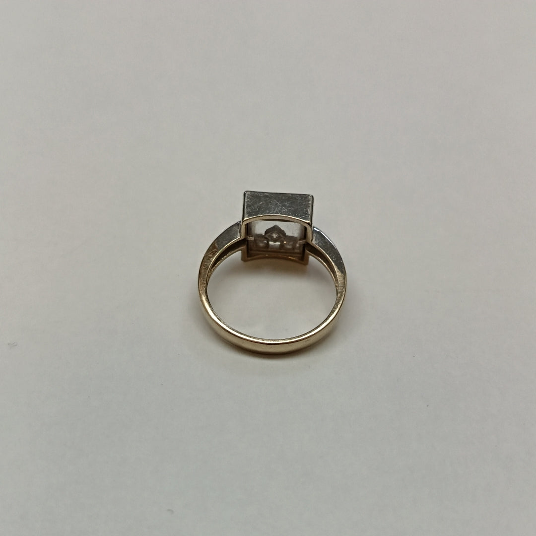 ANILLITO ORO 14 K 5,20 GRMS (SEMINUEVO)
