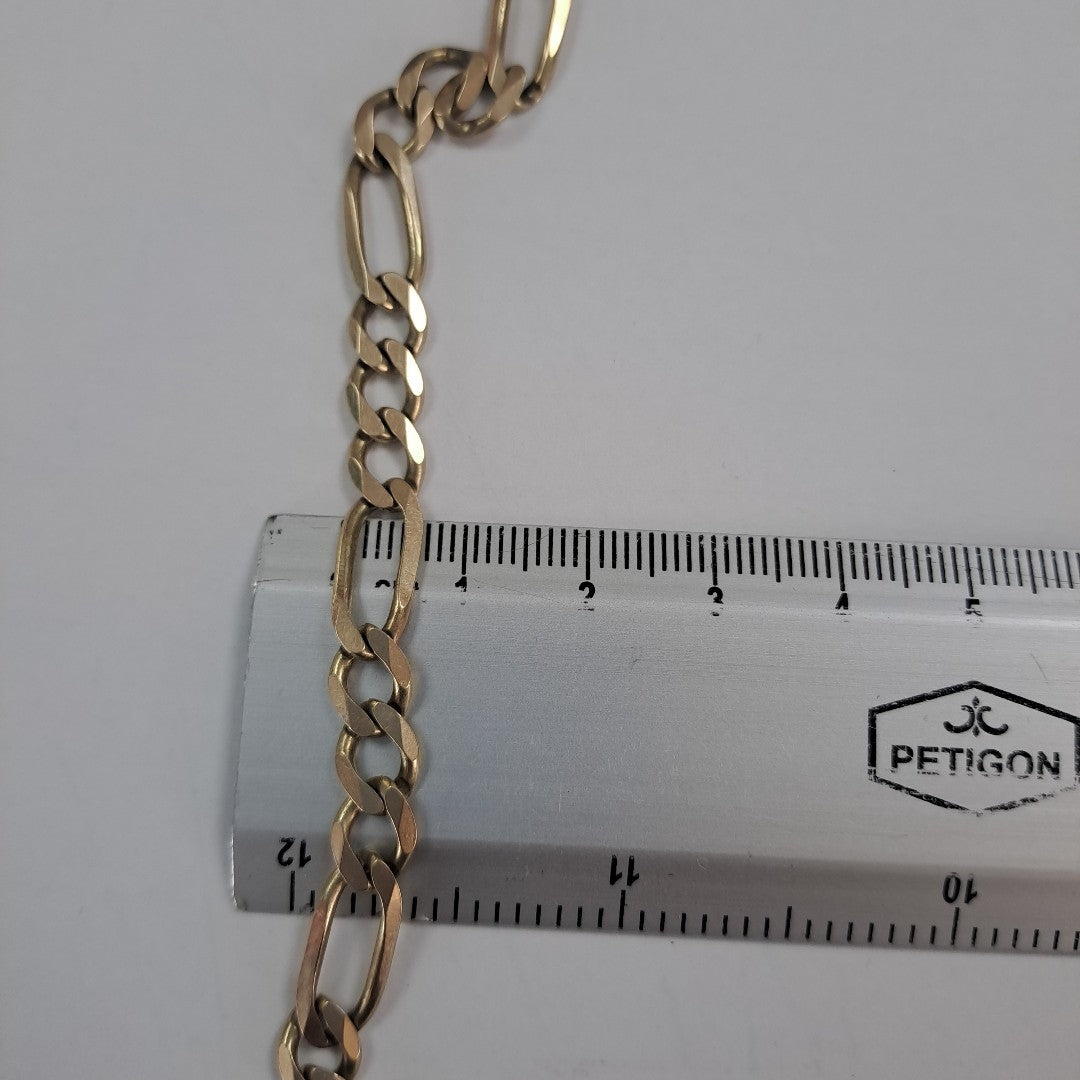 PULSERA ORO 10 K 10 GRMS (SEMINUEVO)