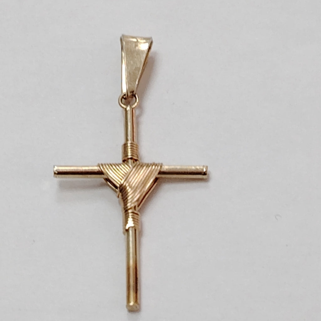 CRUZ ORO 14 K 1.1 GRMS (SEMINUEVO)