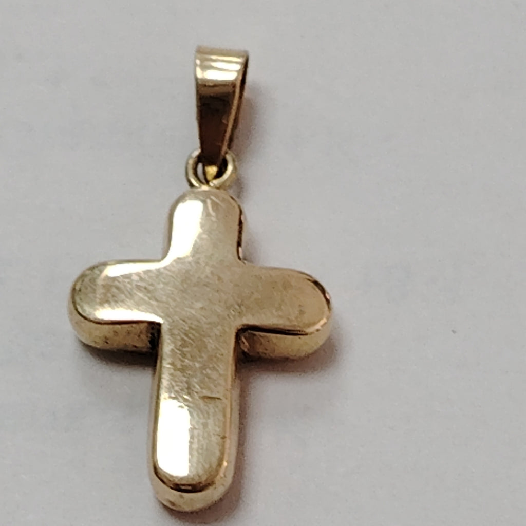 CRUZ ORO 14 K 0.8 GRMS (SEMINUEVO)