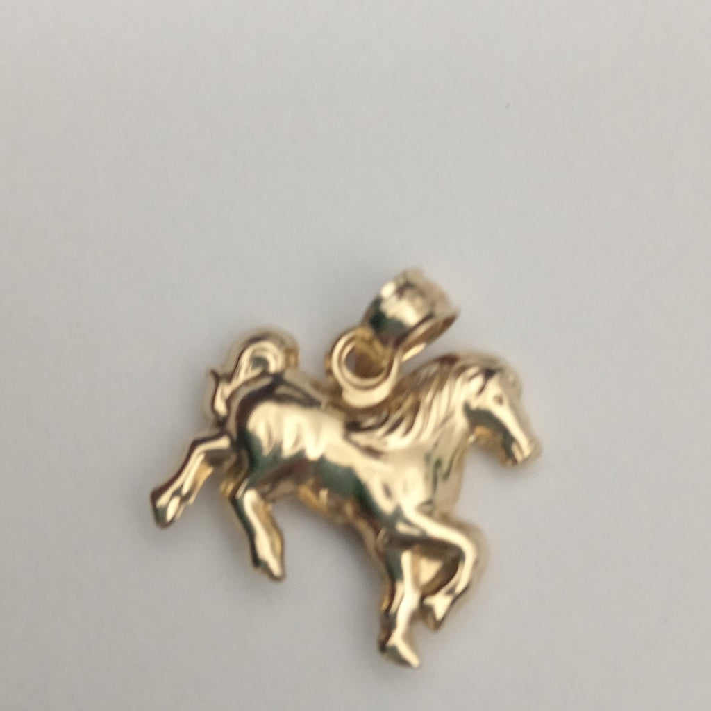 DIJE ORO 14 K 0,80 GRMS (SEMINUEVO)