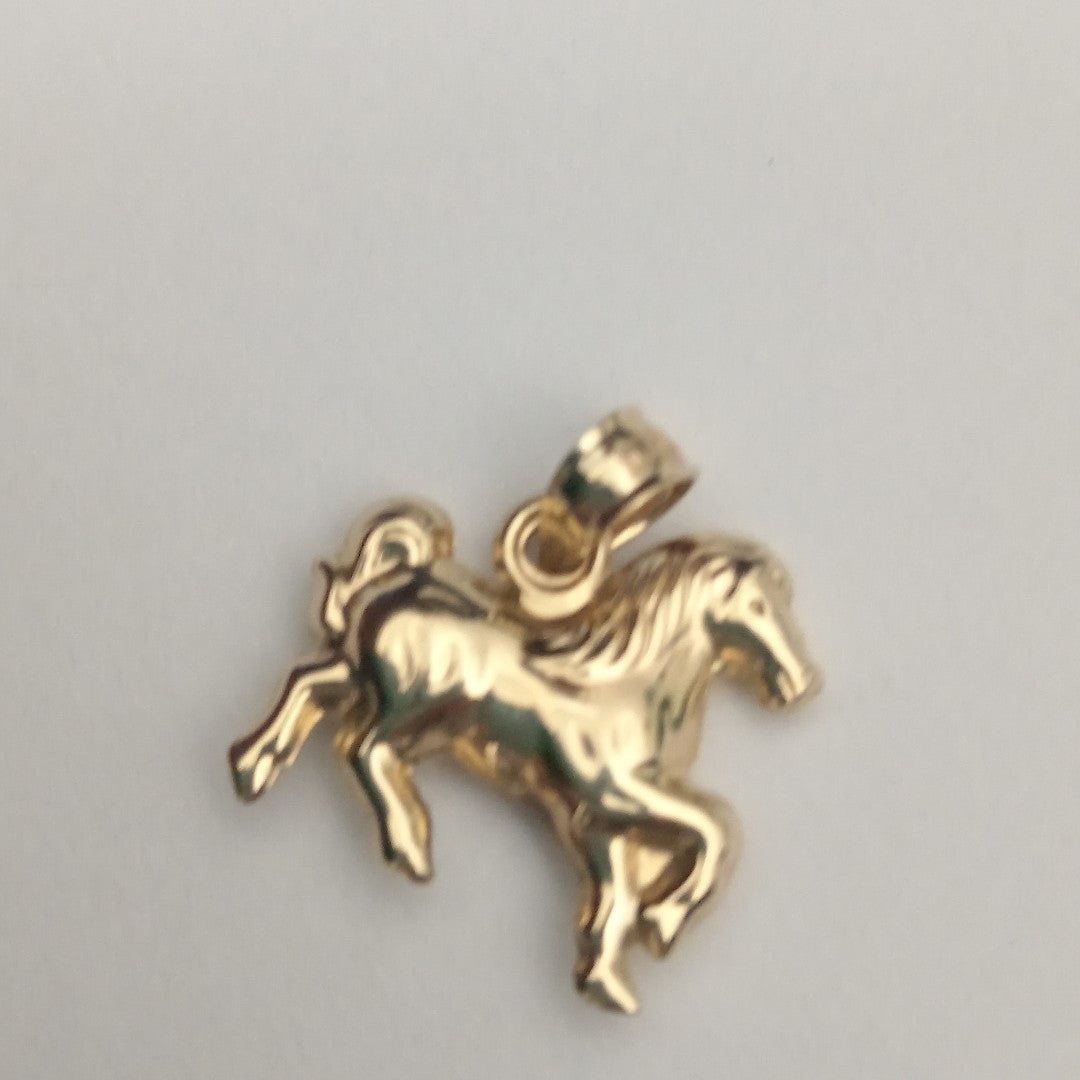 DIJE ORO 14 K 0,80 GRMS (SEMINUEVO)