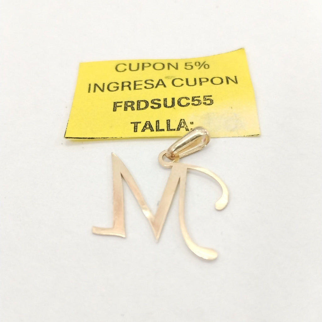 DIJE ORO 14 K 0,70 GRMS (SEMINUEVO)