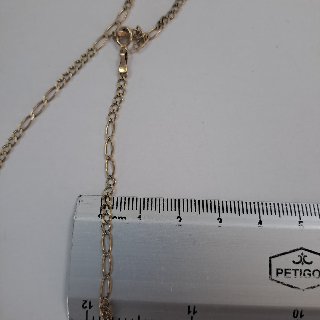 CADENA ORO 14 K 5,80 GRMS (SEMINUEVO)