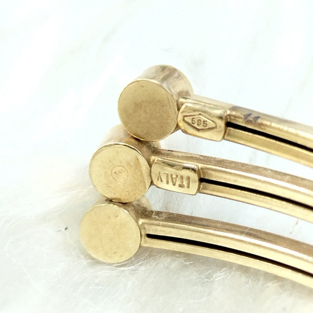 PULSERA ORO 14 K 11.1 GRMS (SEMINUEVO)