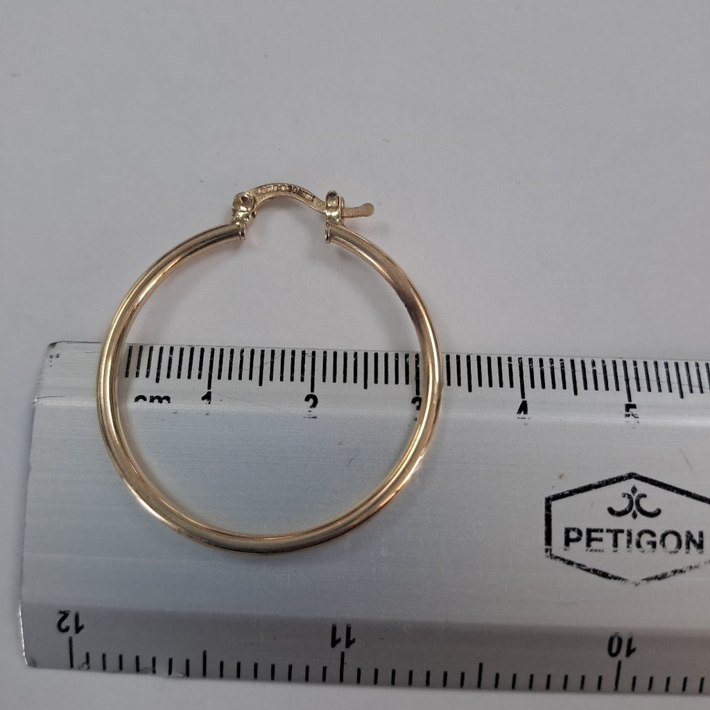 ARRACADAS PAR ORO 10 K 2,80 GRMS (SEMINUEVO)