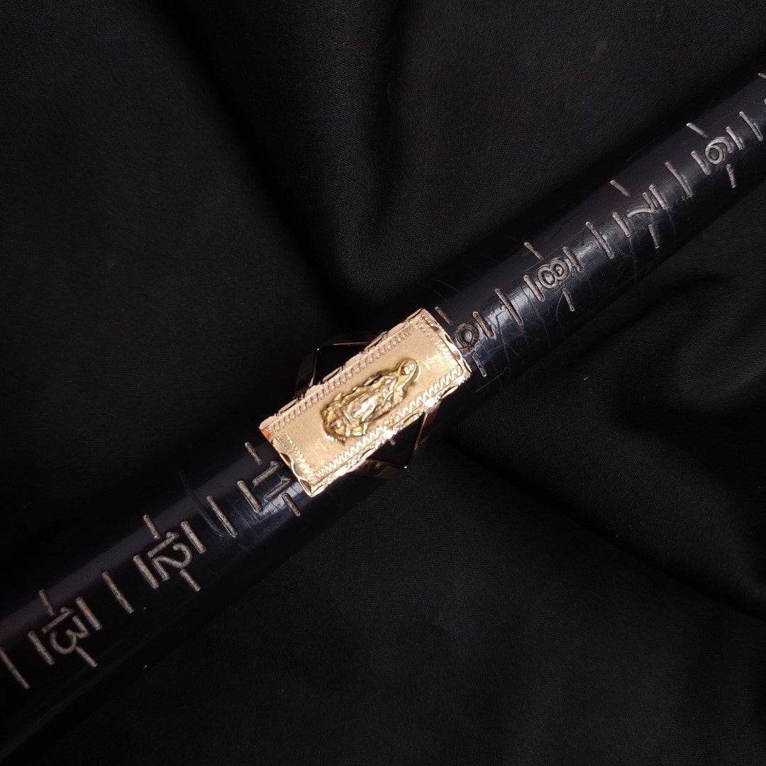 ANILLO ORO 10 K 2.7 GRMS (SEMINUEVO)