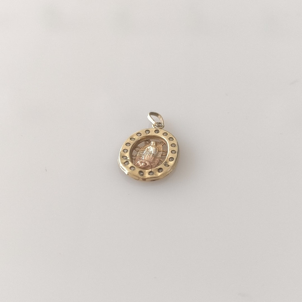 DIJE ORO 10 K 1,00 GRMS (SEMINUEVO)