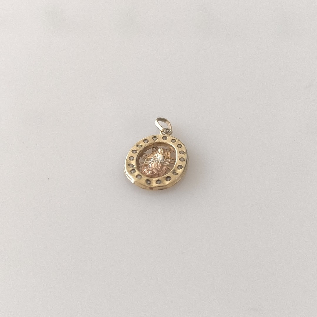 DIJE ORO 10 K 1,00 GRMS (SEMINUEVO)