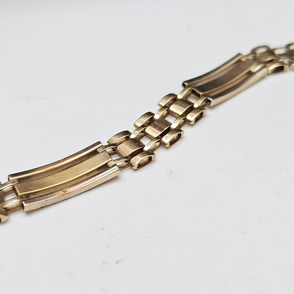 PULSERA ORO 14 K 11.5 GRMS (SEMINUEVO)