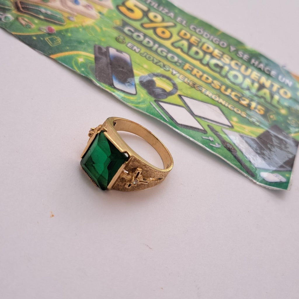 ANILLITO ORO 14 K 6,70 GRMS (SEMINUEVO)