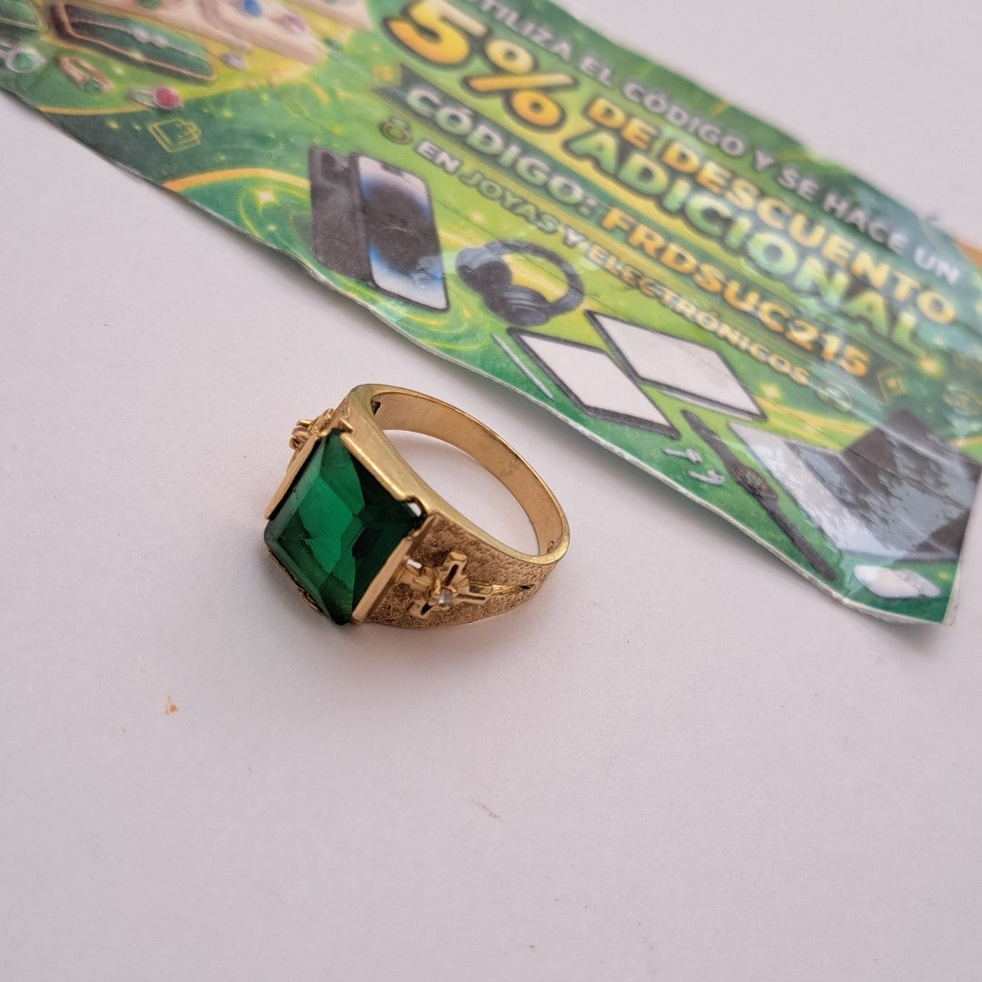 ANILLITO ORO 14 K 6,70 GRMS (SEMINUEVO)