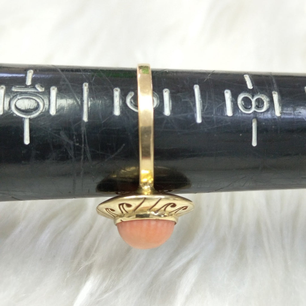 ANILLITO ORO 14 K 2.6 GRMS (SEMINUEVO)