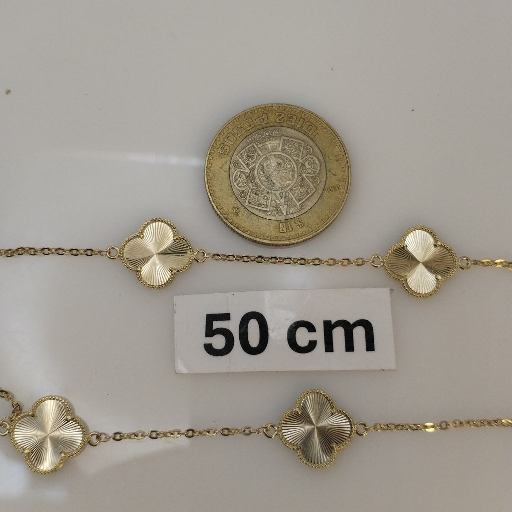 CADENA ORO 10 K 8,40 GRMS (SEMINUEVO)