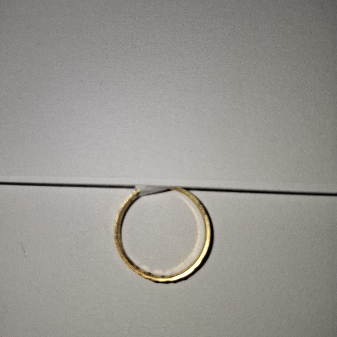 ARGOLLA ORO 14 K 1.3 GRMS (SEMINUEVO)
