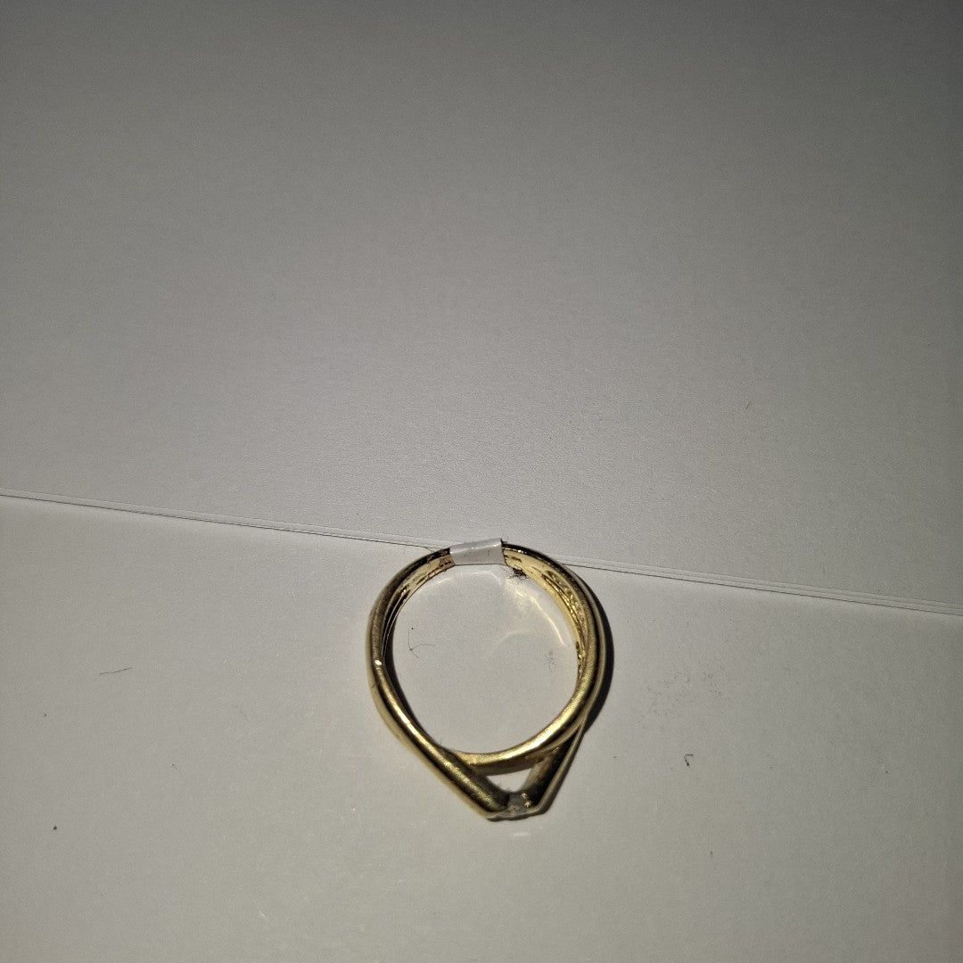 ANILLO ORO 14 K 4.9 GRMS (SEMINUEVO)