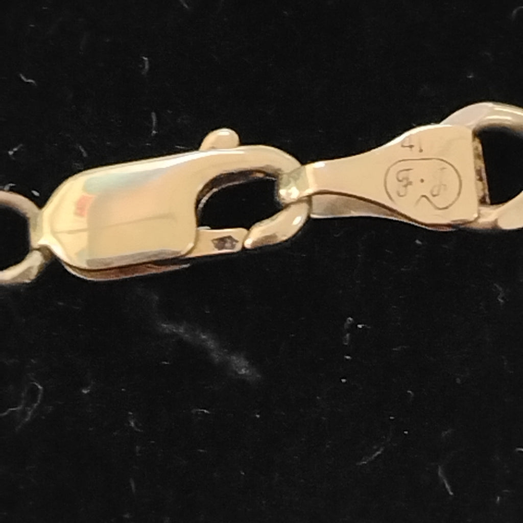 CADENA ORO 10 K 16.6 GRMS (SEMINUEVO)