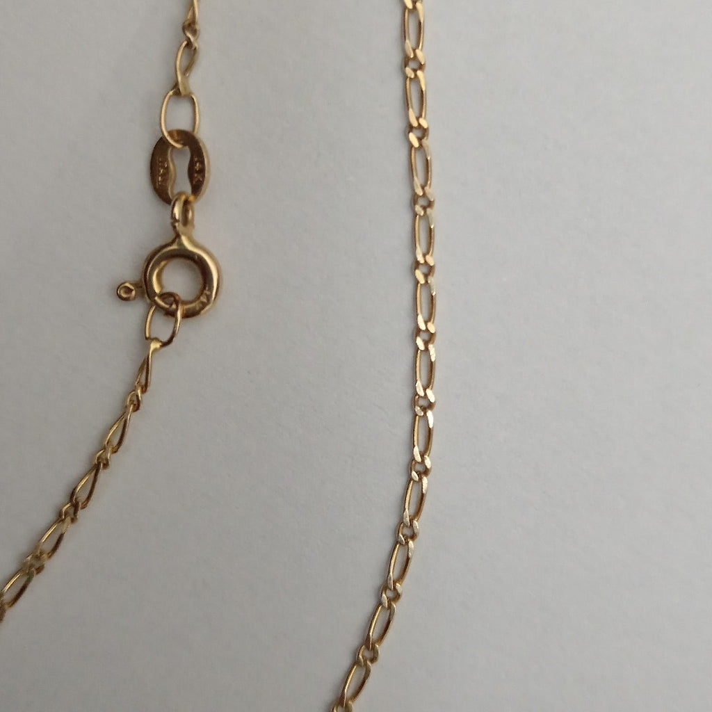 CADENA ORO 14 K 3,20 GRMS (SEMINUEVO)