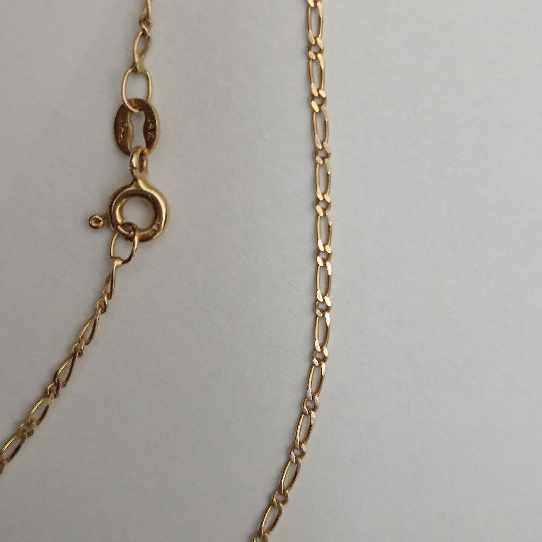 CADENA ORO 14 K 3,20 GRMS (SEMINUEVO)