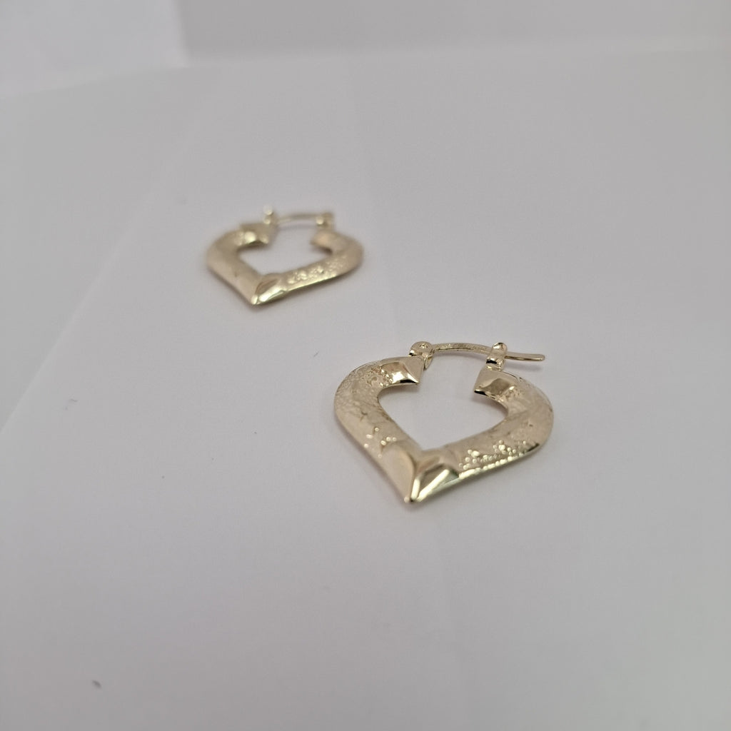ARETES ARRACADAS 14K 1.8 GR (NUEVO)