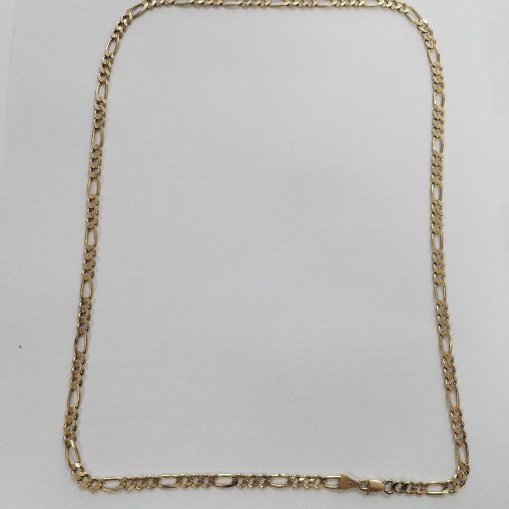 CADENA ORO 10 K 21,90 GRMS (SEMINUEVO)