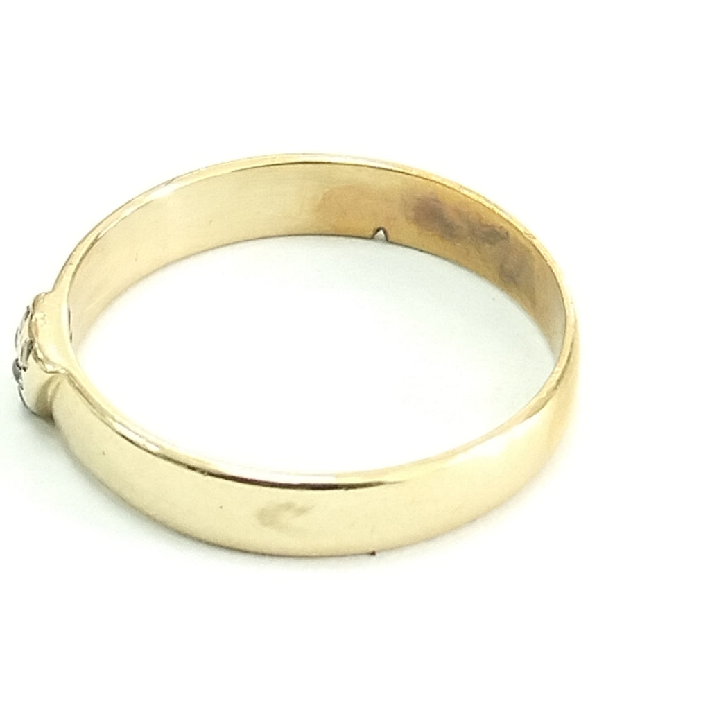 ANILLITO ORO 14 K 2,50 GRMS (SEMINUEVO)