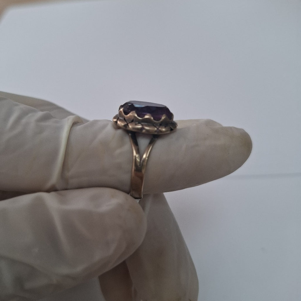 ANILLITO ORO 8 K 3.5 GRMS (SEMINUEVO)