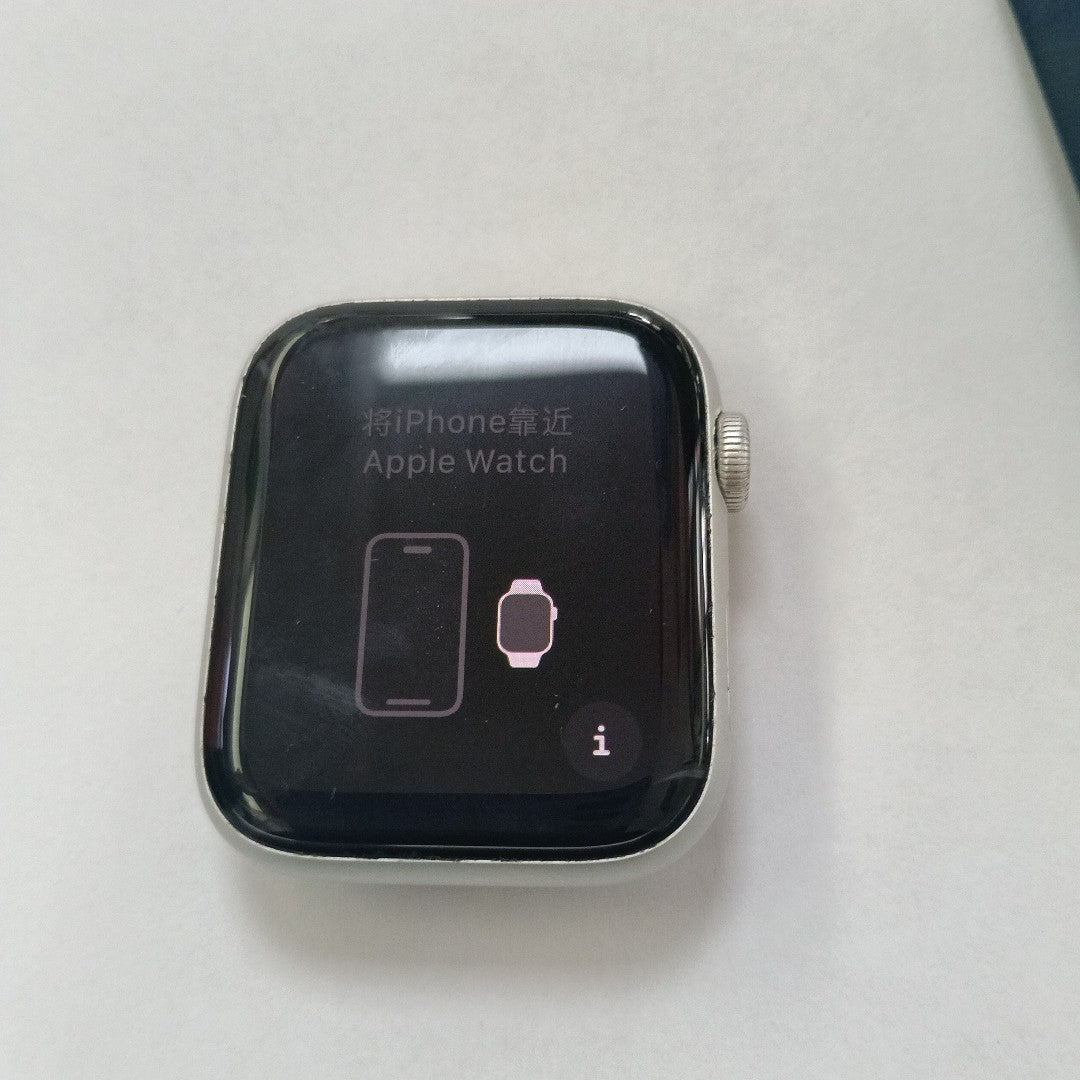 SMARTWATCH APPLE SE ALUMINIO A2352 44 MM GPS (SEMINUEVO)