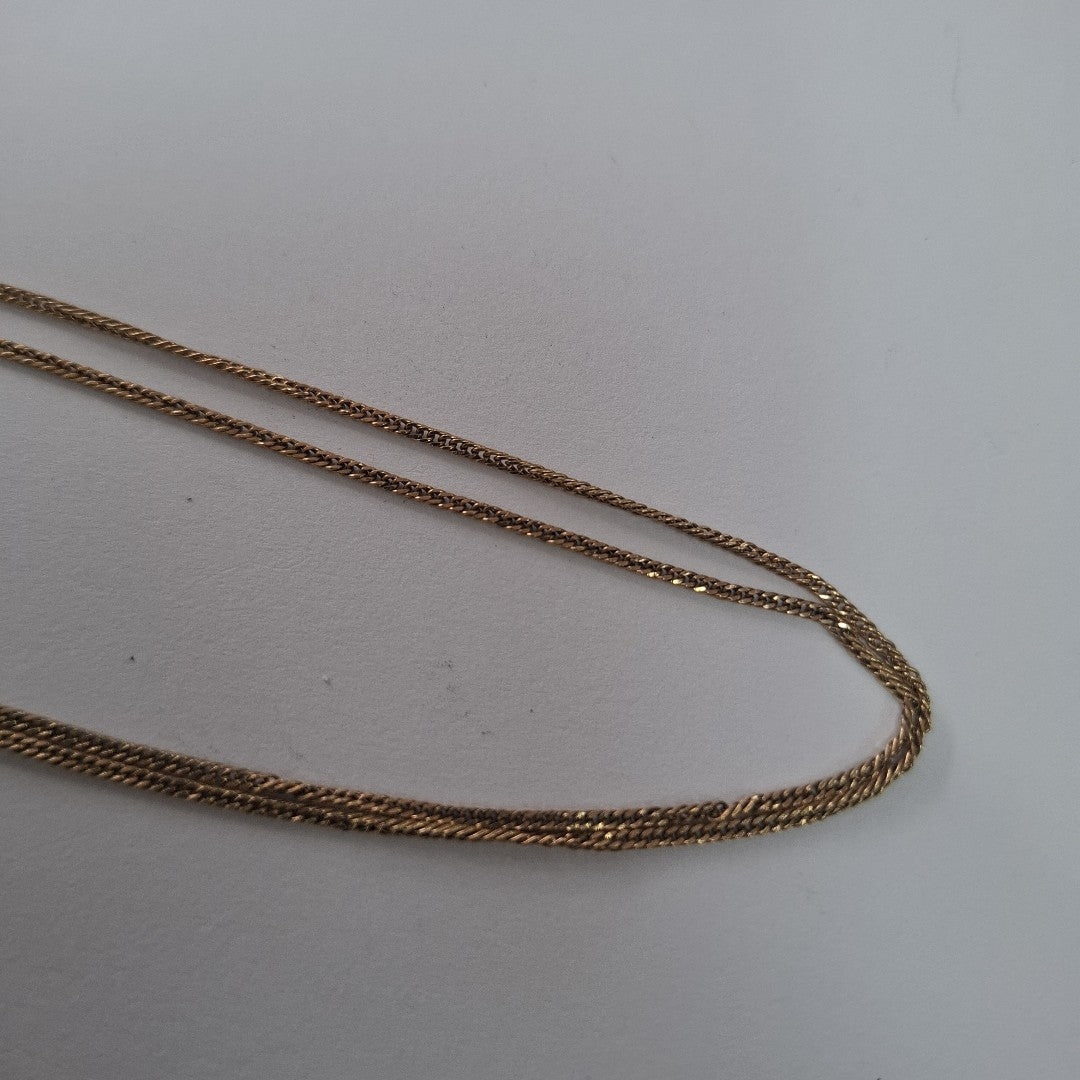 CADENA ORO 10 K 2,80 GRMS (SEMINUEVO)