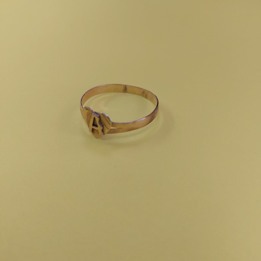 ANILLITO ORO 10 K 1.2 GRMS (SEMINUEVO)