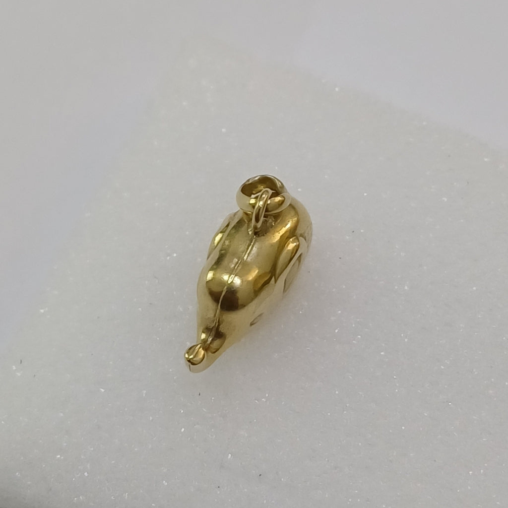 DIJE ORO 14 K 2,30 GRMS (SEMINUEVO)