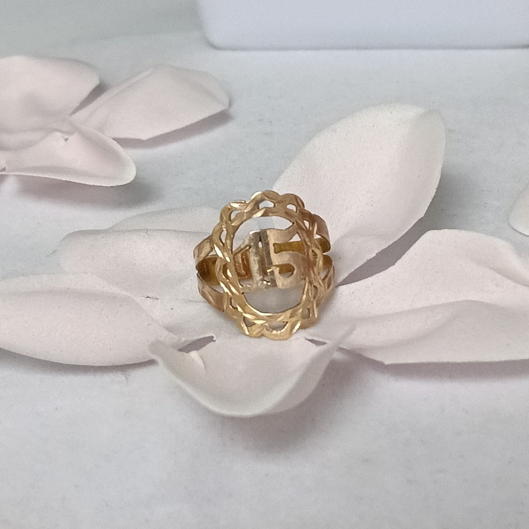 ANILLITO ORO 10 K 1.6 GRMS (SEMINUEVO)