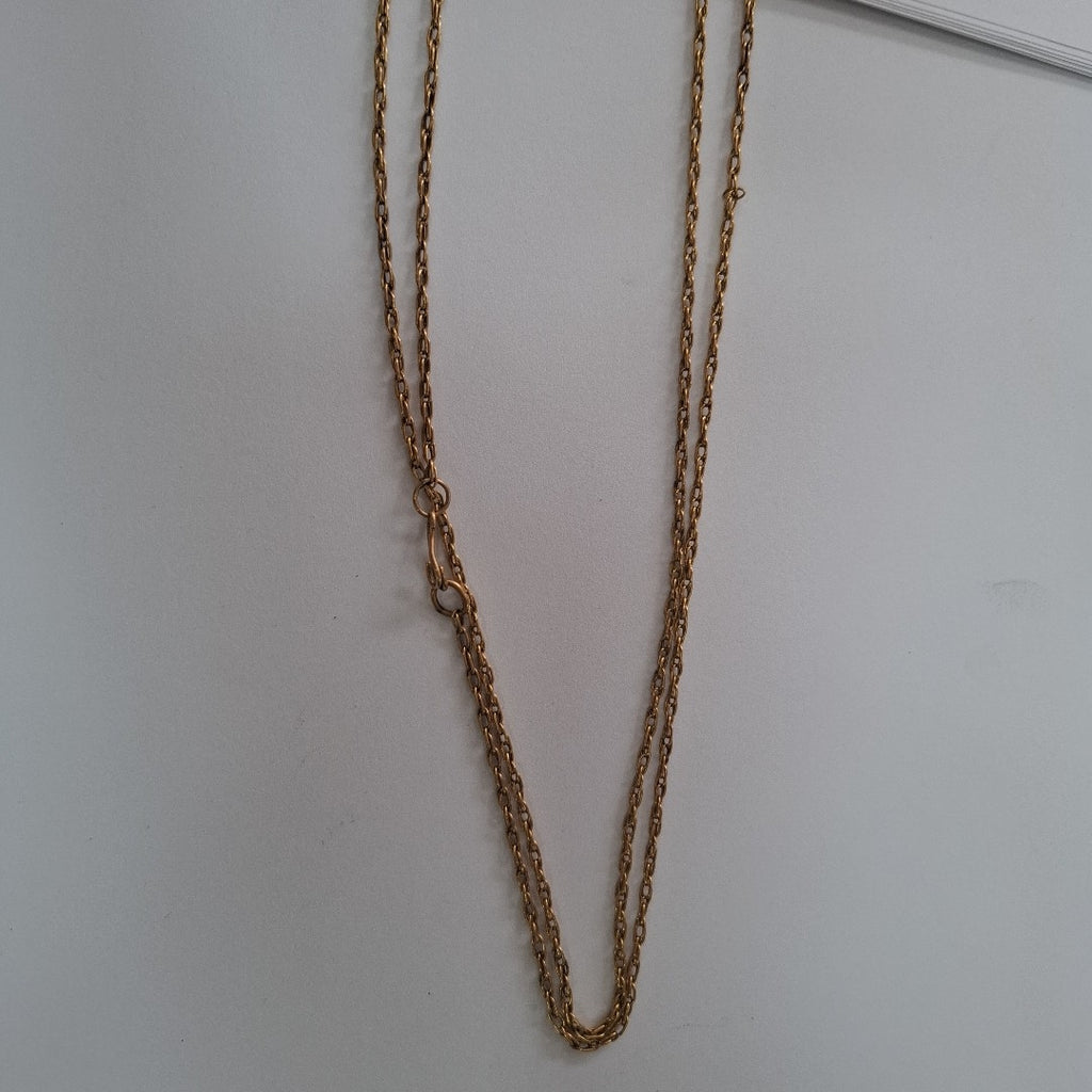 CADENA ORO 14 K 8.4 GRMS (SEMINUEVO)