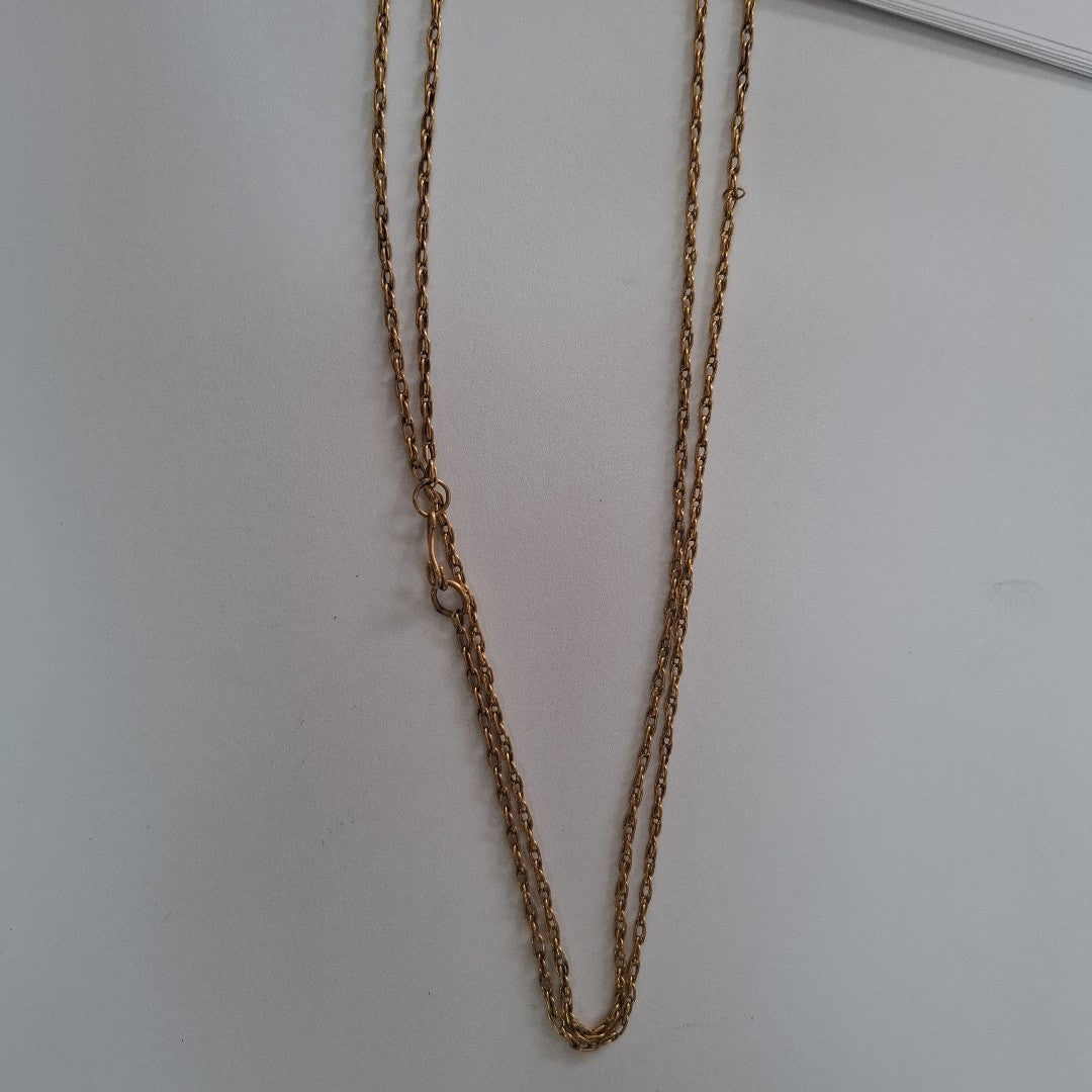 CADENA ORO 14 K 8.4 GRMS (SEMINUEVO)