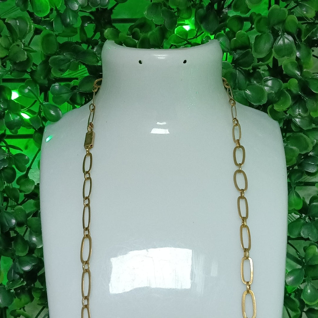 CADENA ORO 8 K 7.6 GRMS (SEMINUEVO)