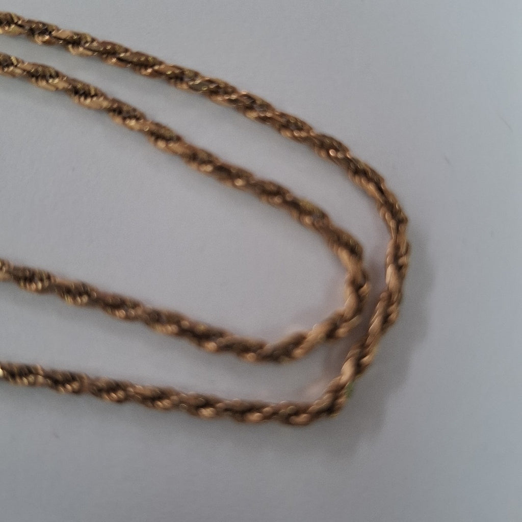 CADENA ORO 14 K 11.3 GRMS (SEMINUEVO)