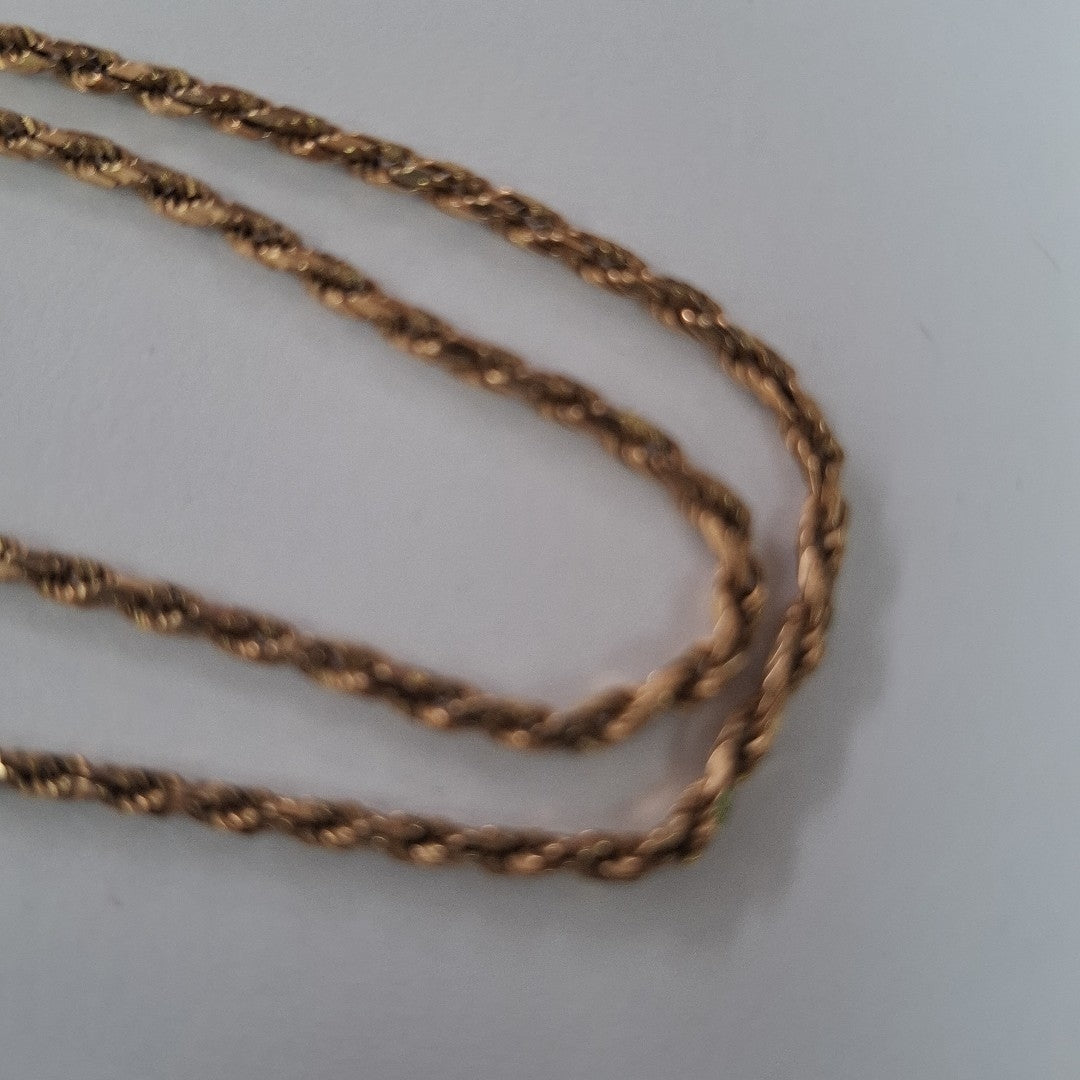CADENA ORO 14 K 11.3 GRMS (SEMINUEVO)