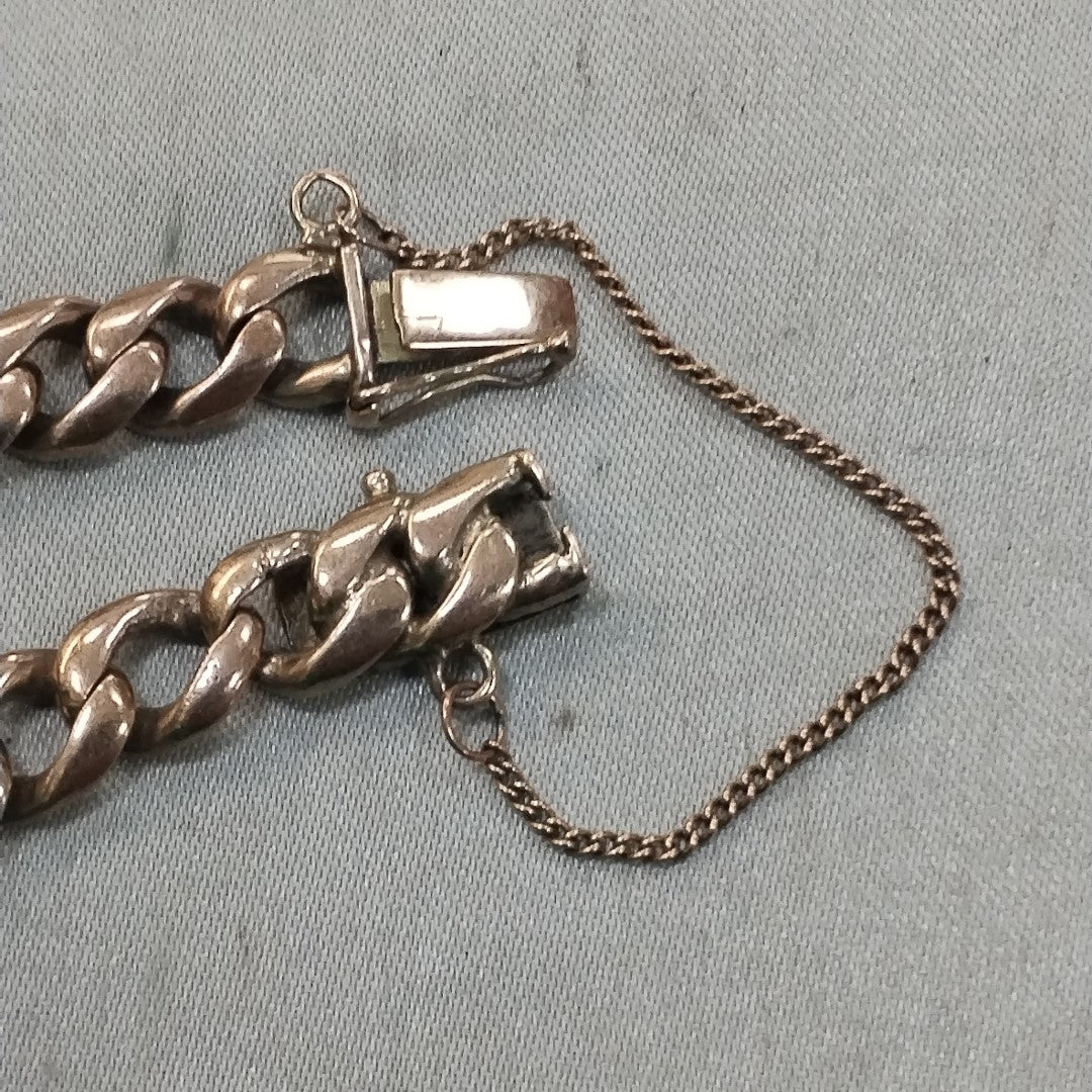 PULSERA ORO 10 K 22.2 GRMS (SEMINUEVO)