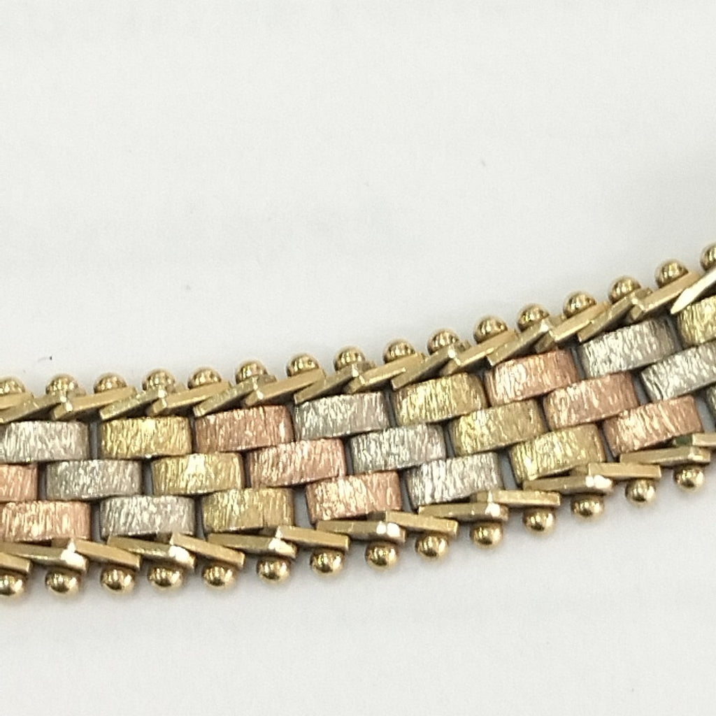 ESCLAVA ORO 10 K 13,40 GRMS (SEMINUEVO)