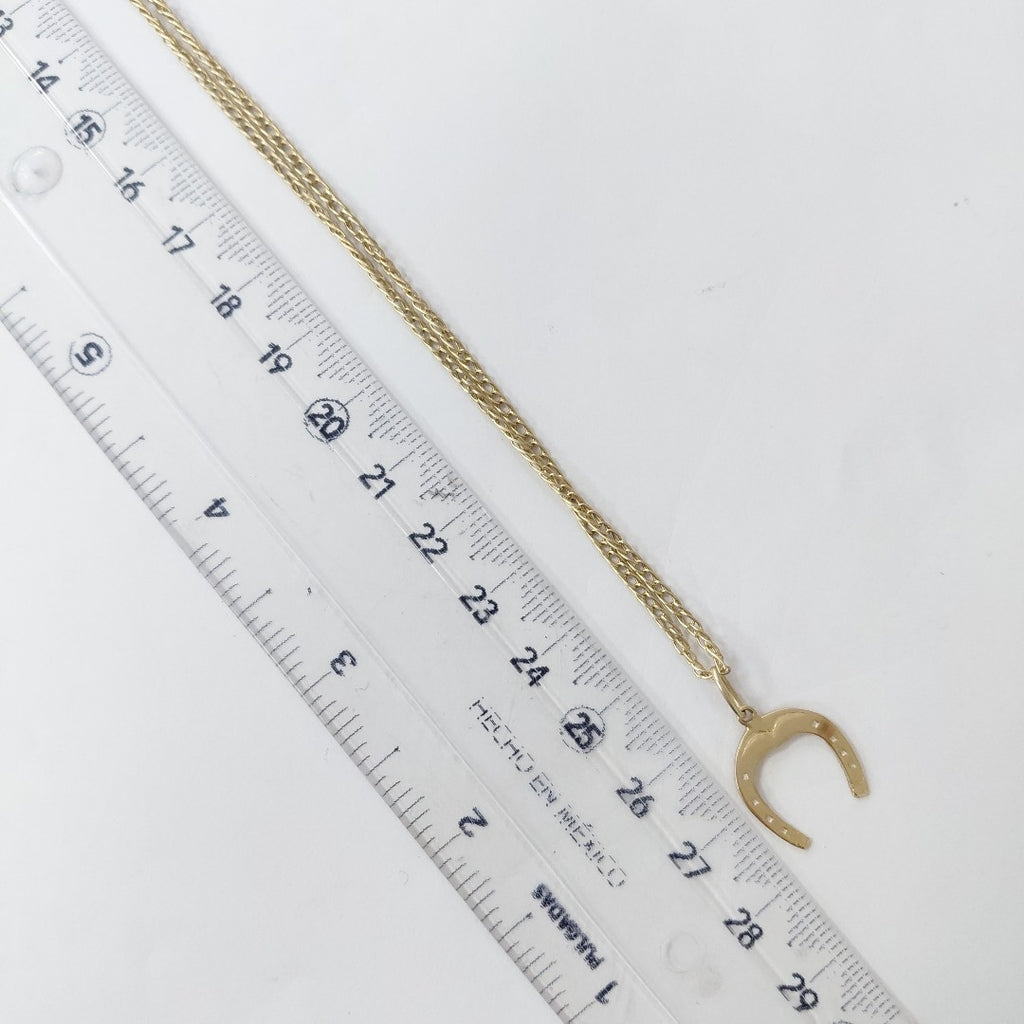 CADENA ORO 14 K 5,10 GRMS (SEMINUEVO)