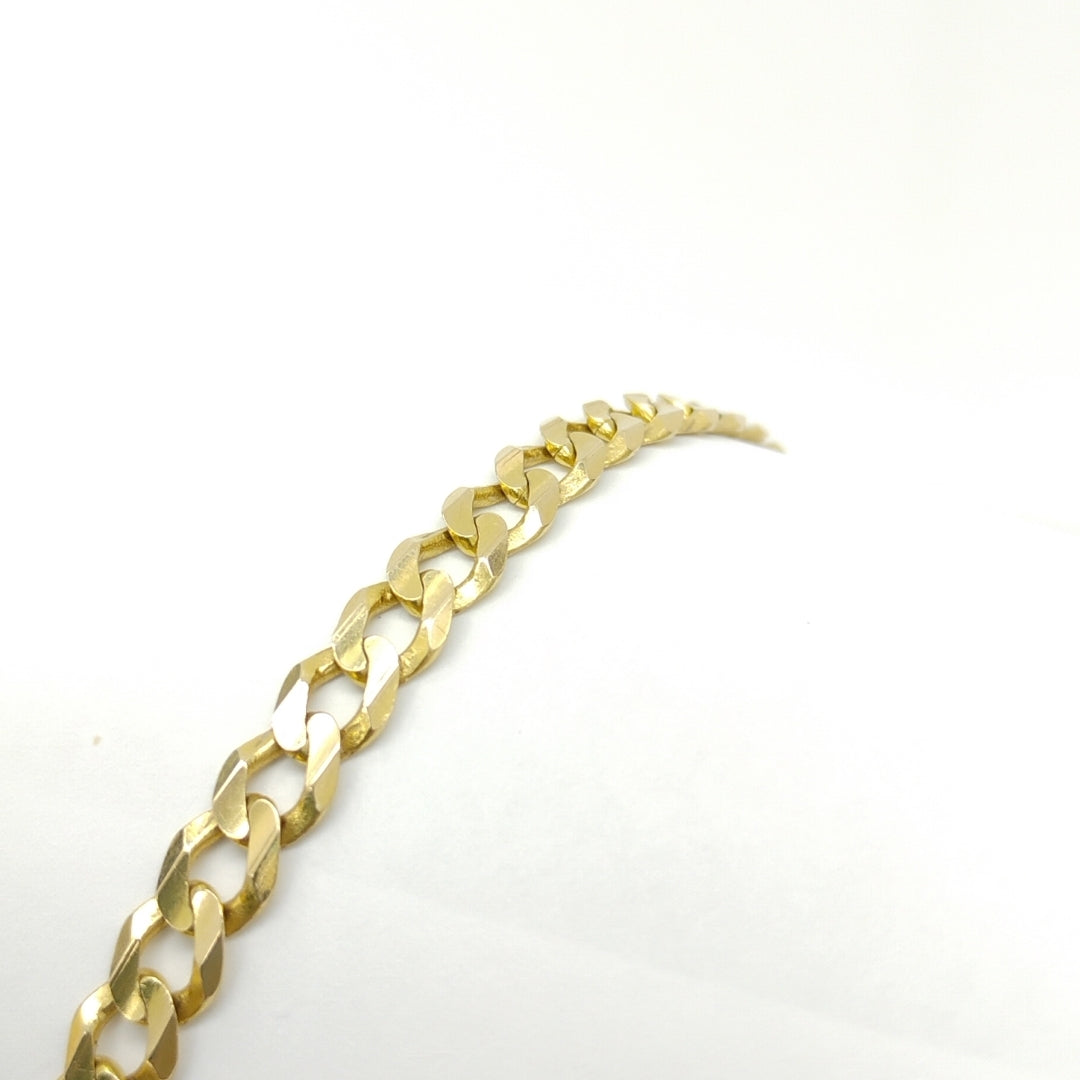 PULSERA ORO 14 K 6,40 GRMS (SEMINUEVO)