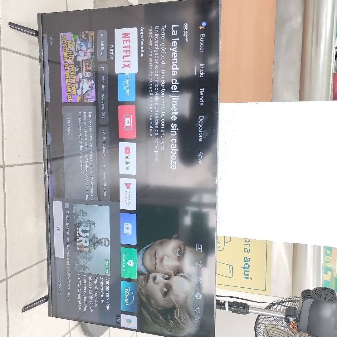 PANTALLA TCL 43Q3K (2025) 43" QLED 4K (SEMINUEVO)
