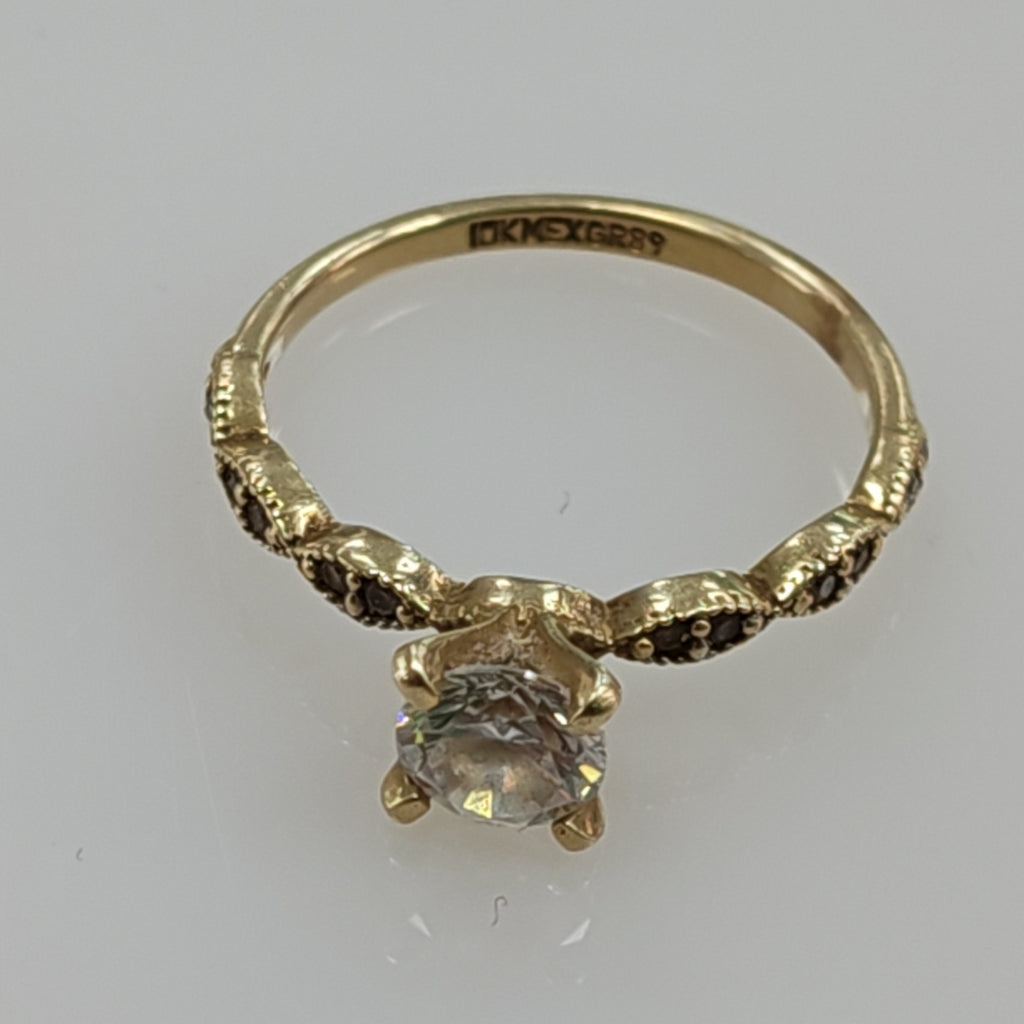 ANILLITO ORO 10 K 1,70 GRMS (SEMINUEVO)
