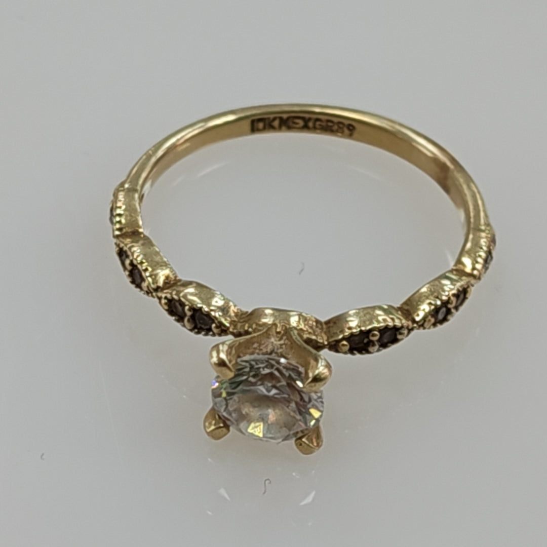 ANILLITO ORO 10 K 1,70 GRMS (SEMINUEVO)